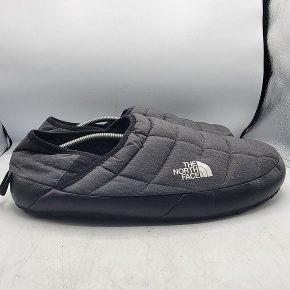 The North Face Thermoball Mens 14 Black Traction Mule V Lined Loafers Comfort main image 7